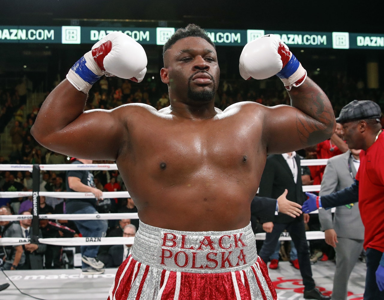 anthony joshua, jarrell miller, anthony joshua bị đối thủ 'cà khịa' 