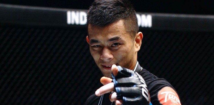 Cơ hội một lần nữa bắt đầu tại ONE Call To Greatness one championship, ev ting, one lightweigh grand prix,