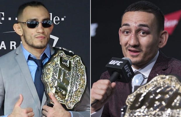 ufc, tony ferguson, max holloway, tranh đai lightweight,