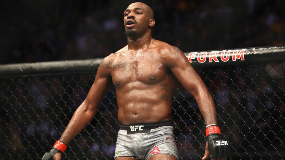 jon jones, ufc 235, jon jones chất cấm, 