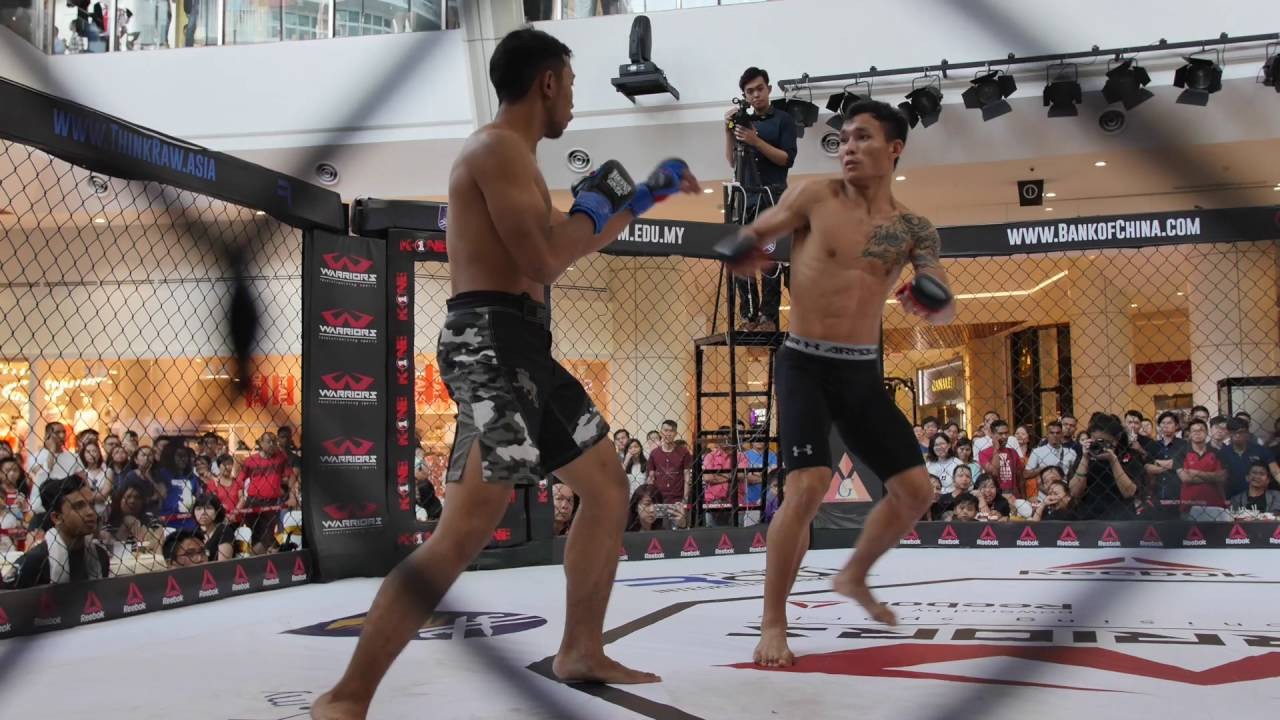 one championship, trần quang lộc, trần quang lộc tập luyện,