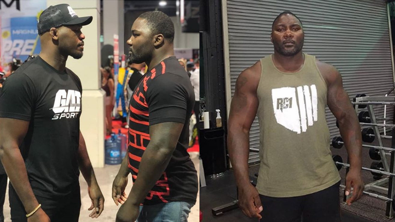 jon jones, rumble johnson, anthony johnson, jones vs johnson, 