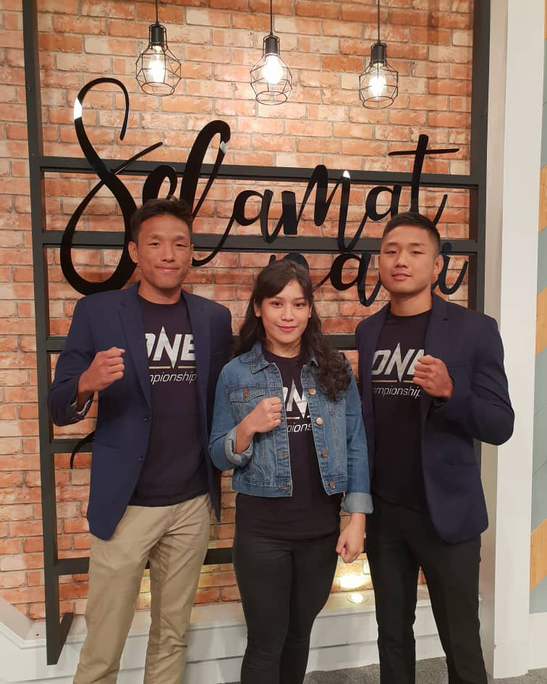 one championship, nữ võ sĩ one championship, bông hồng tài năng của one championship,