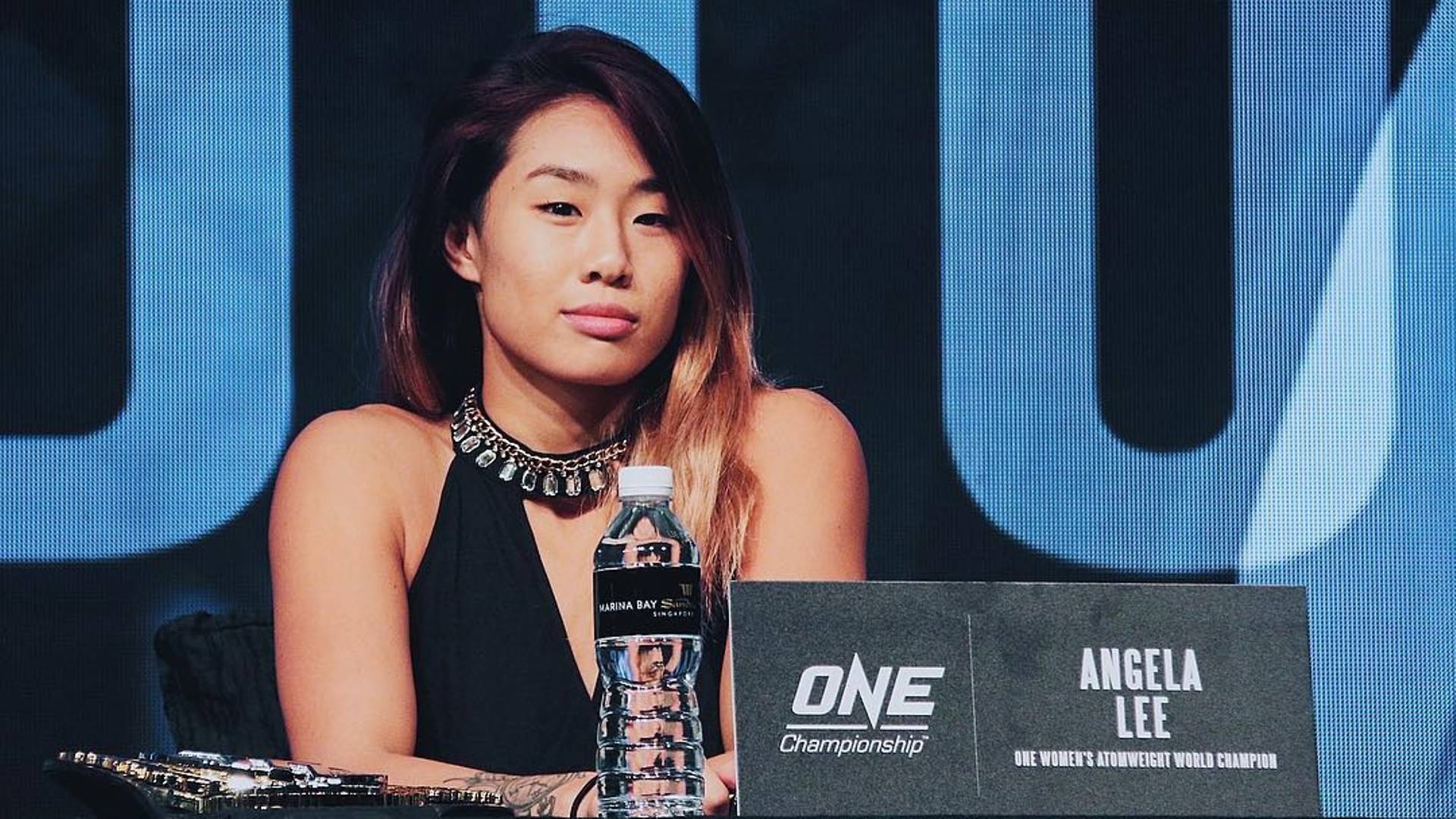 one championship, nữ võ sĩ one championship, bông hồng tài năng của one championship,