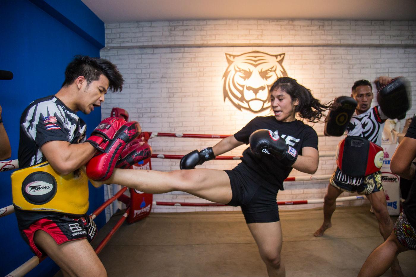 one championship, nữ võ sĩ one championship, bông hồng tài năng của one championship,
