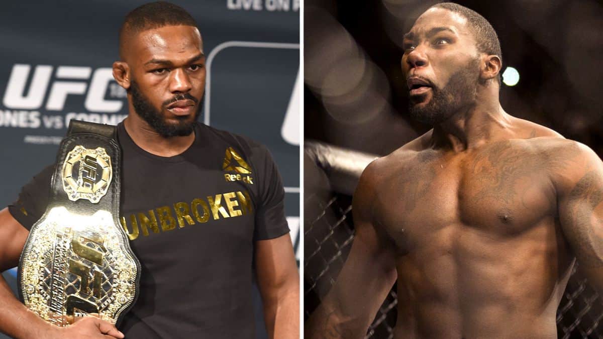 jon jones, anthony johnson, rumble johnson, jon jones vs rumble,