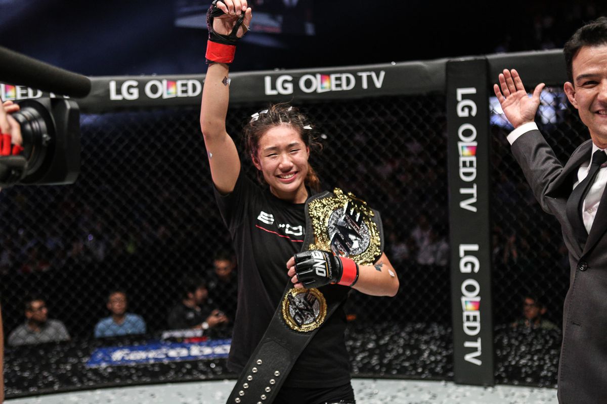 one championship, one a new era, kevin belingon, bibiano fernandes,