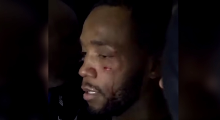 jorge masvidal, jorge masvidal hỗn chiến, leon edward,