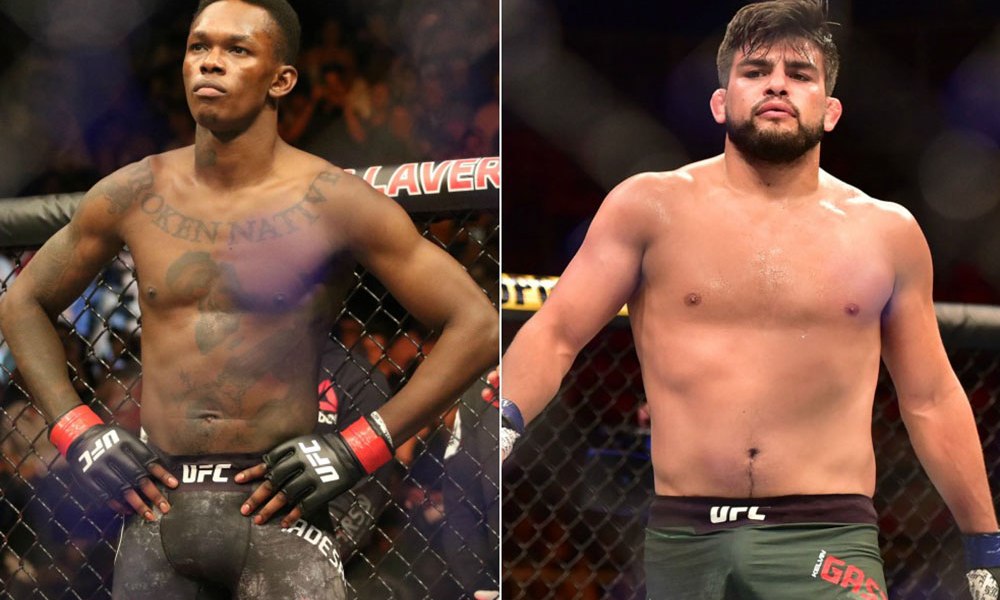 jon jones, israel adesanya, lên hạng, ufc