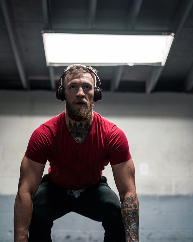 mike tyson, conor mcgregor, ufc,