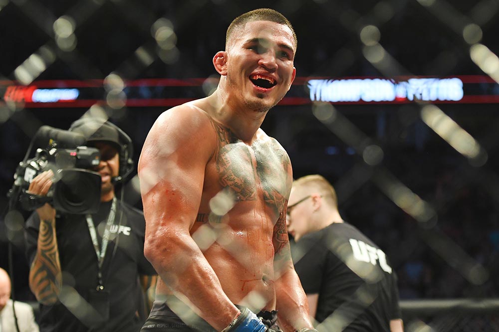 conor mcgregor, anthony pettis, ufc, mma,