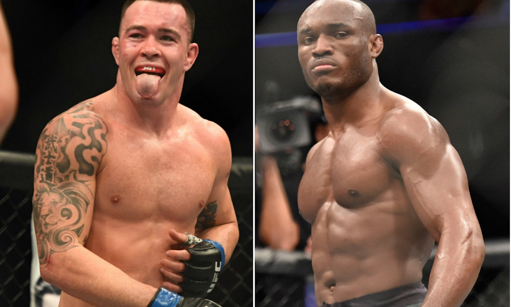 Liệu Colby Covington sẽ thành công với chiêu trò tâm lý, hay sẽ là cơn thịnh nộ trút xuống bởi Kamaru Usman. kamaru usman, colby covington, ufc,