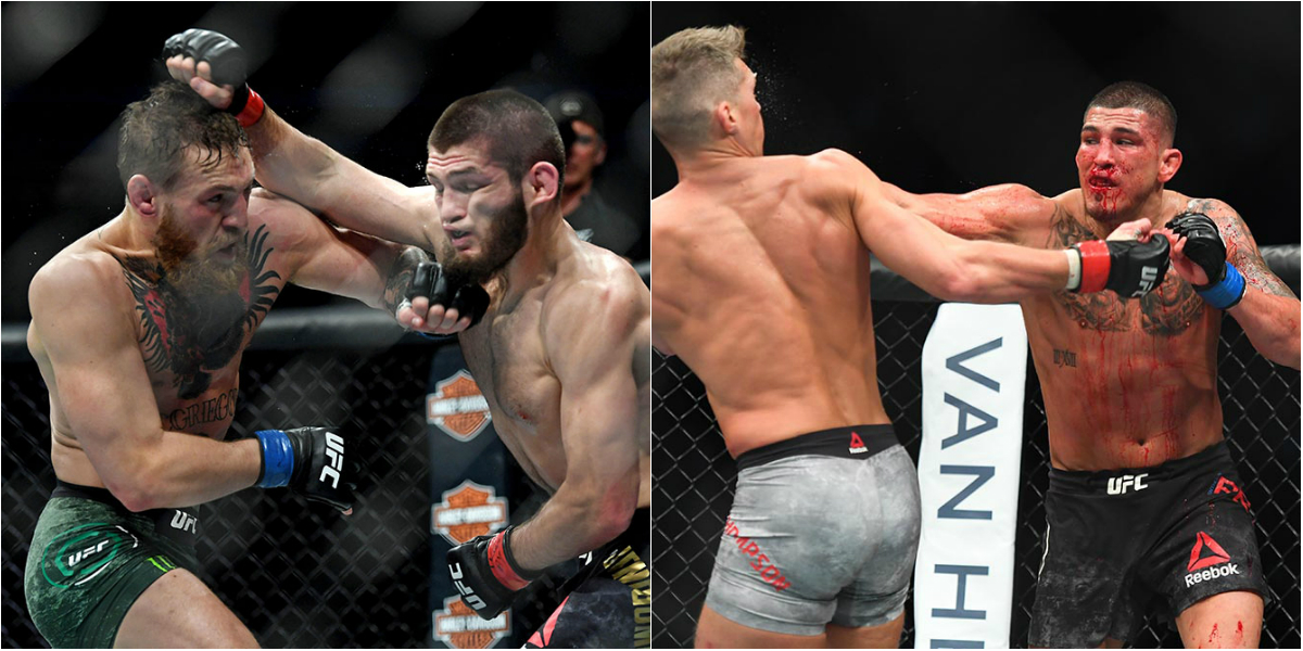 conor mcgregor, anthony pettis, ufc, mma,