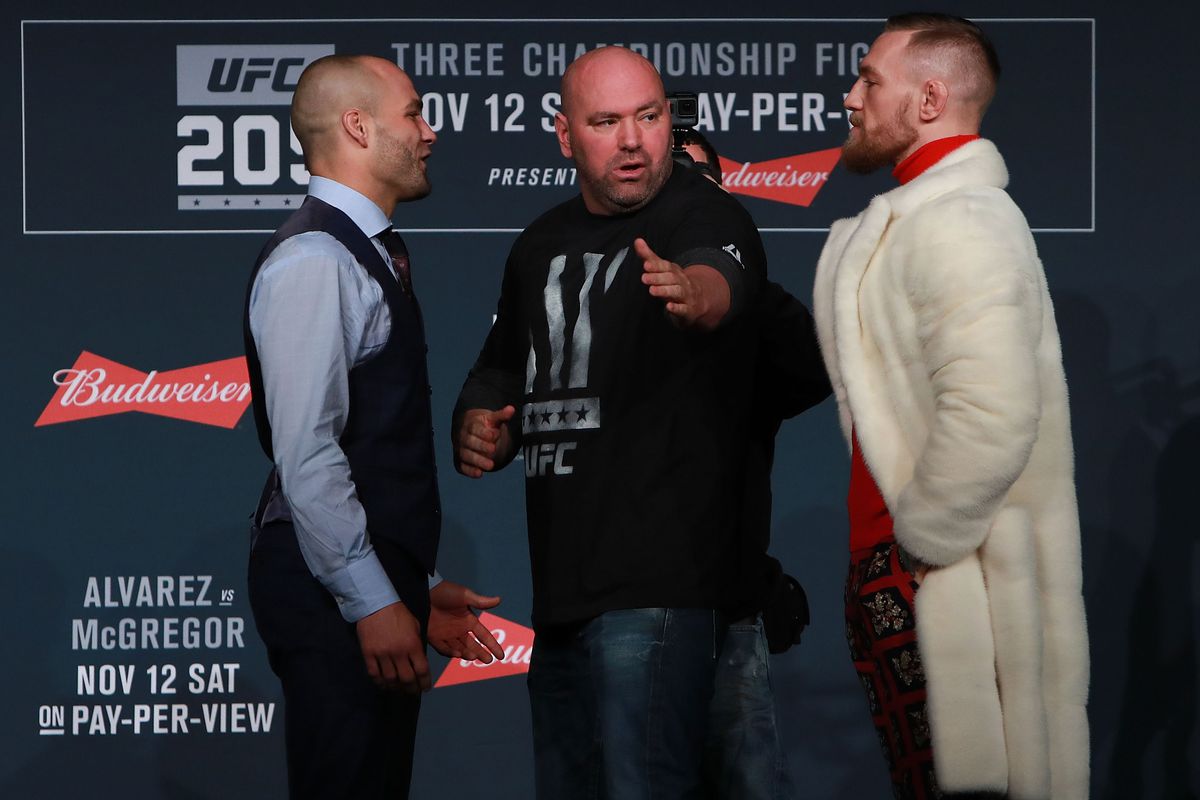 conor mcgreogor, conor mcgregor giải nghệ, conor giải nghệ, ufc, dana white,