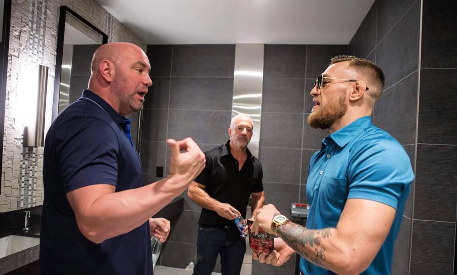 conor mcgreogor, conor mcgregor giải nghệ, conor giải nghệ, ufc, dana white,