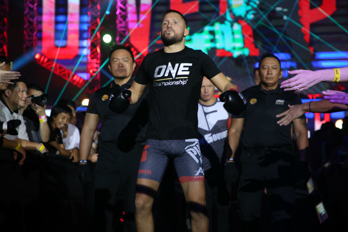 one a new era, andy souwer, yodsanklai fairtex,