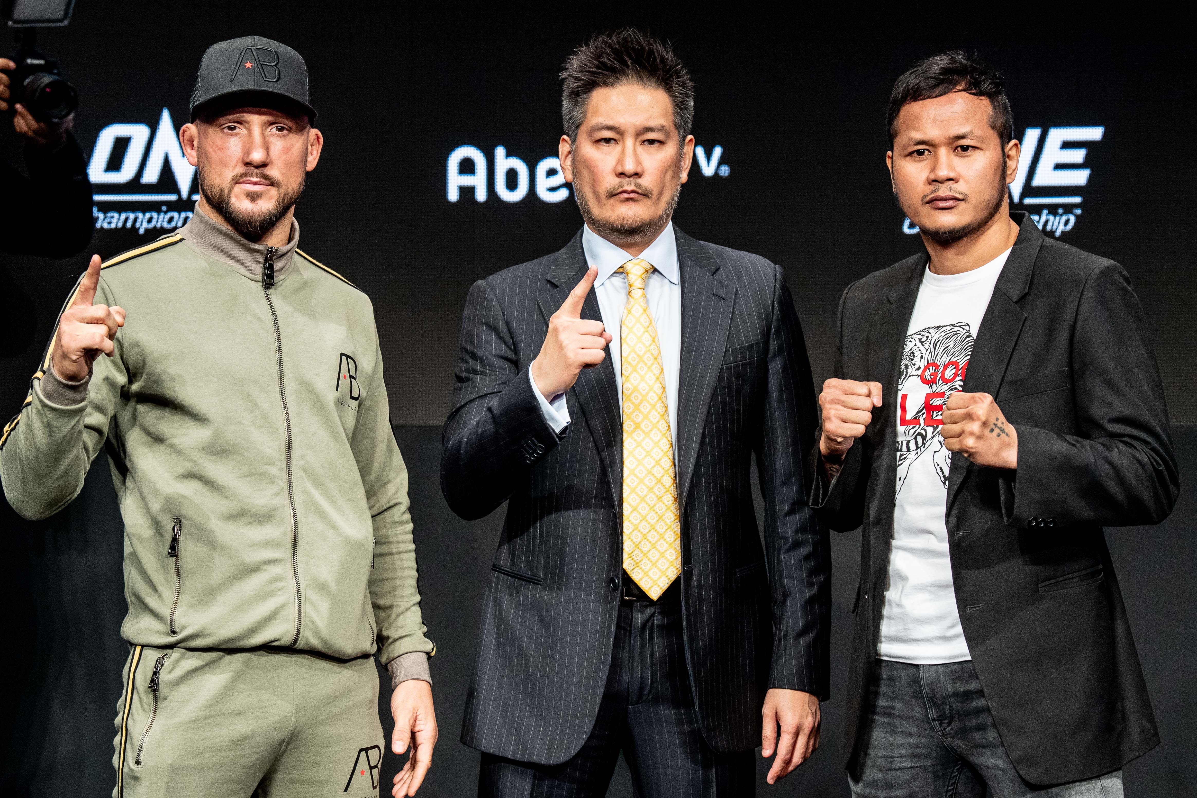 one a new era, andy souwer, yodsanklai fairtex,