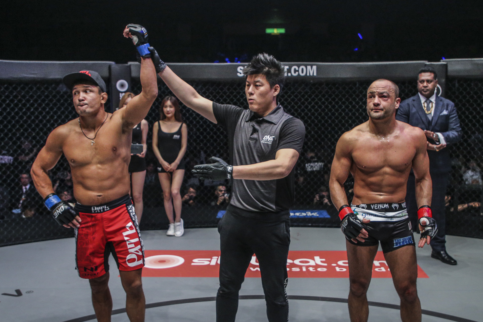 eddie alvarez, conor mcgregor, one championship,