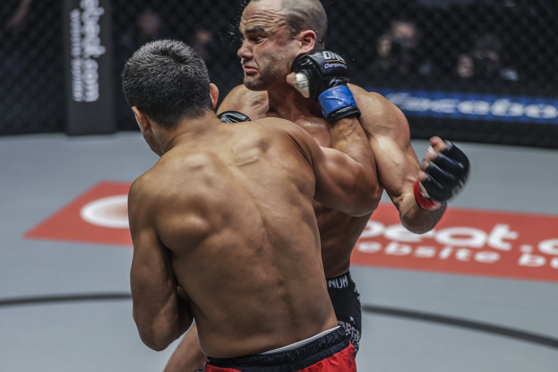 eddie alvarez, conor mcgregor, one championship,
