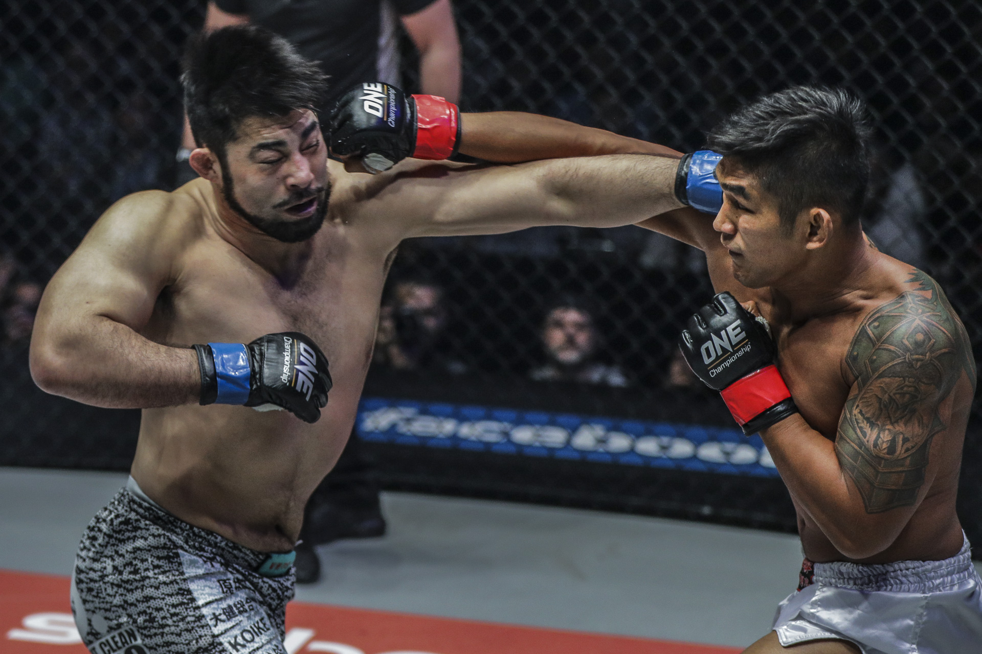 aung la n sang, shinya aoki, one championship, one a new era,