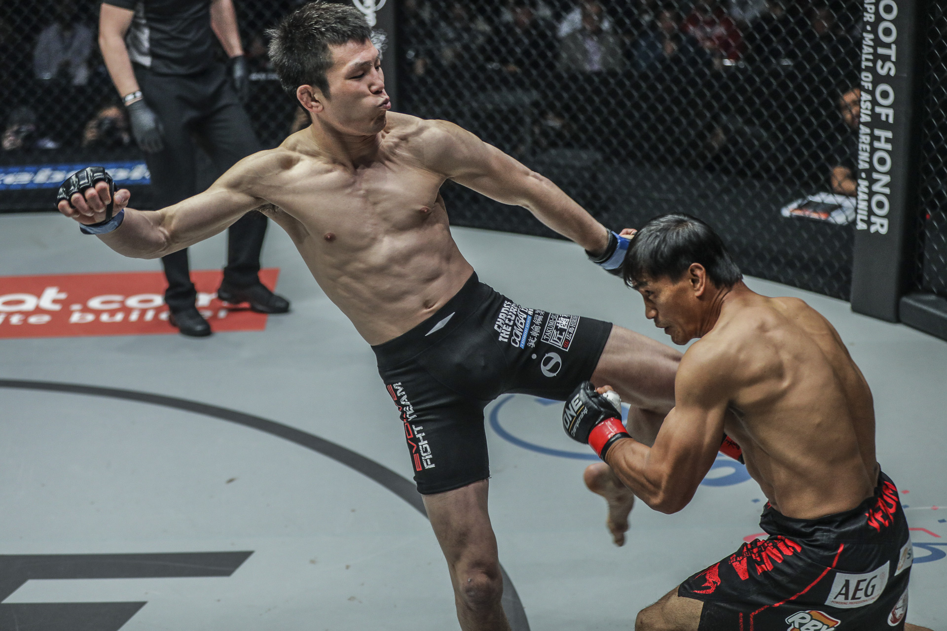 aung la n sang, shinya aoki, one championship, one a new era,