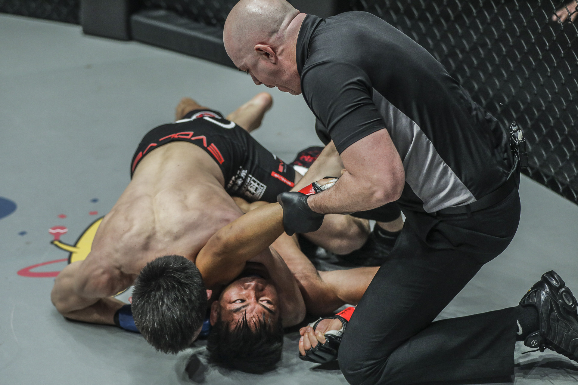 aung la n sang, shinya aoki, one championship, one a new era,