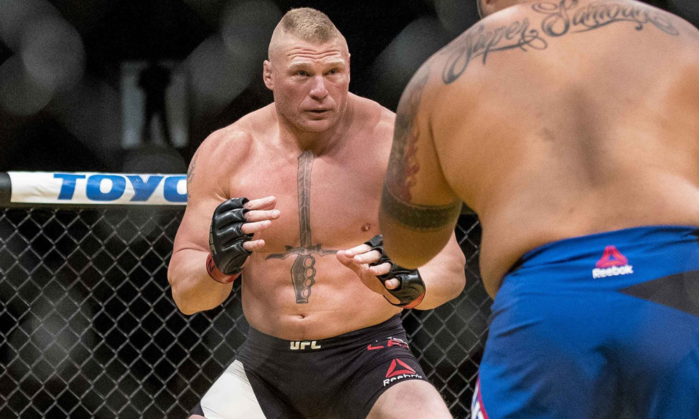 brock lesnar, mma, daniel cormier, ufc, 