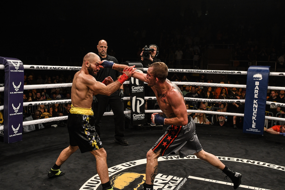 bạn thân conor mcgregor, artem lobov, boxing tay trần,