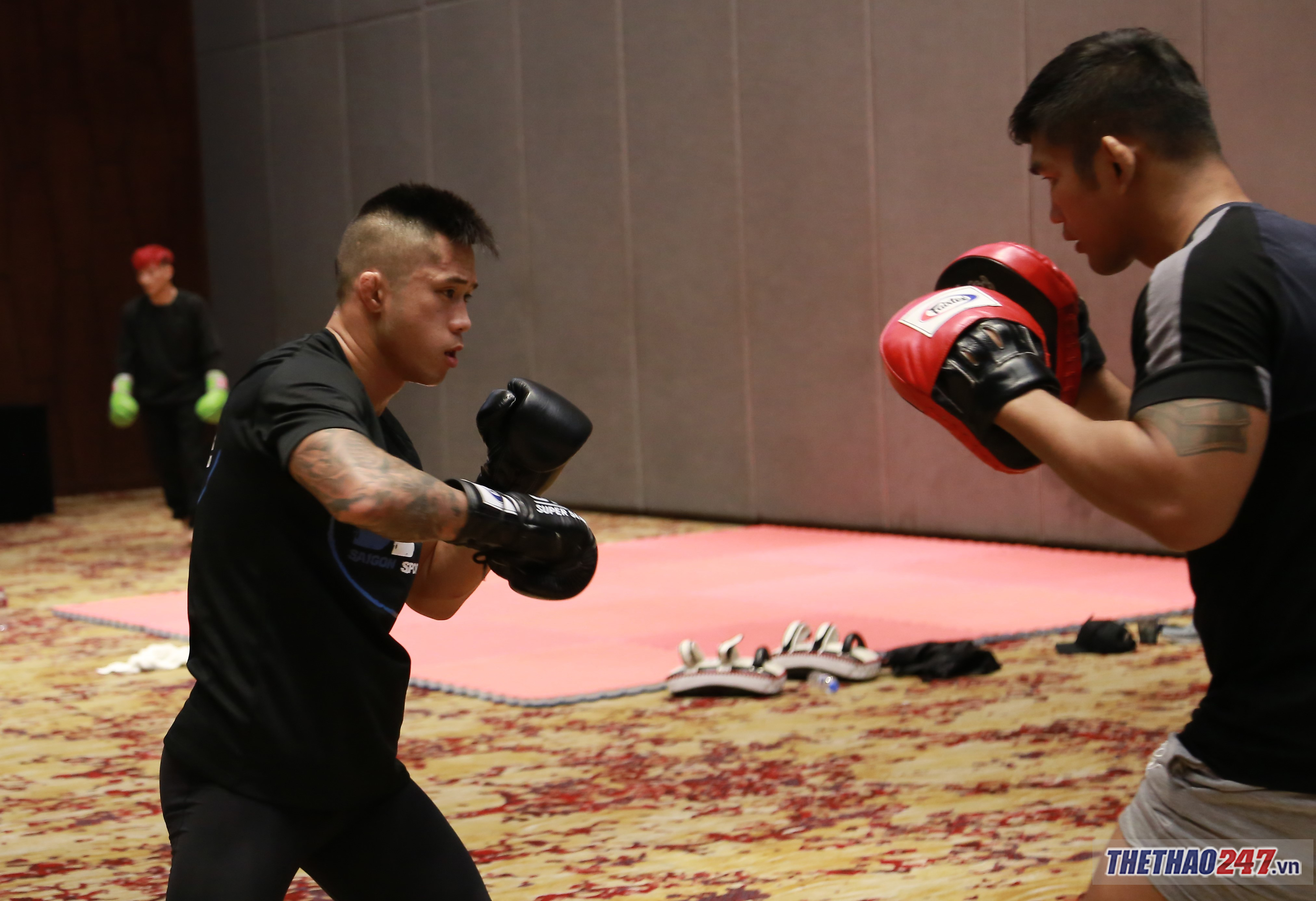martin nguyễn, bi nguyễn, martin nguyen, bi nguyen, one championship,