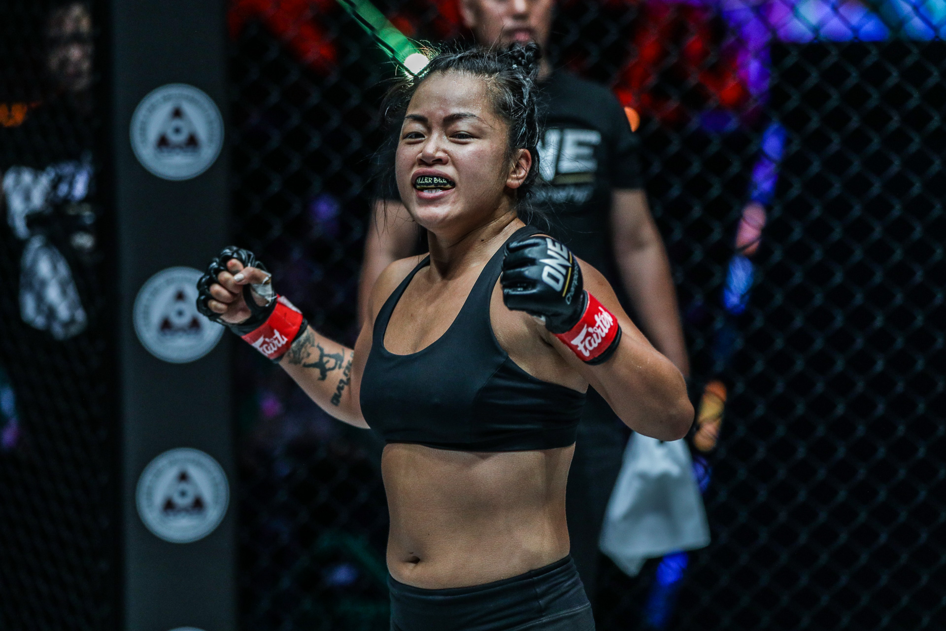 bi nguyen, nữ võ sĩ bi nguyễn, bi nguyễn one championship, hành trình võ thuật của bi nguyễn,