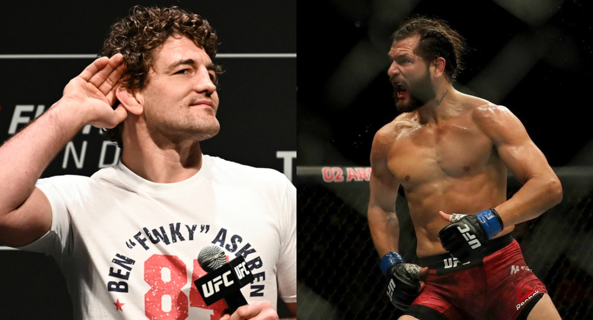 ben askren, jorge masvidal, ufc 239,
