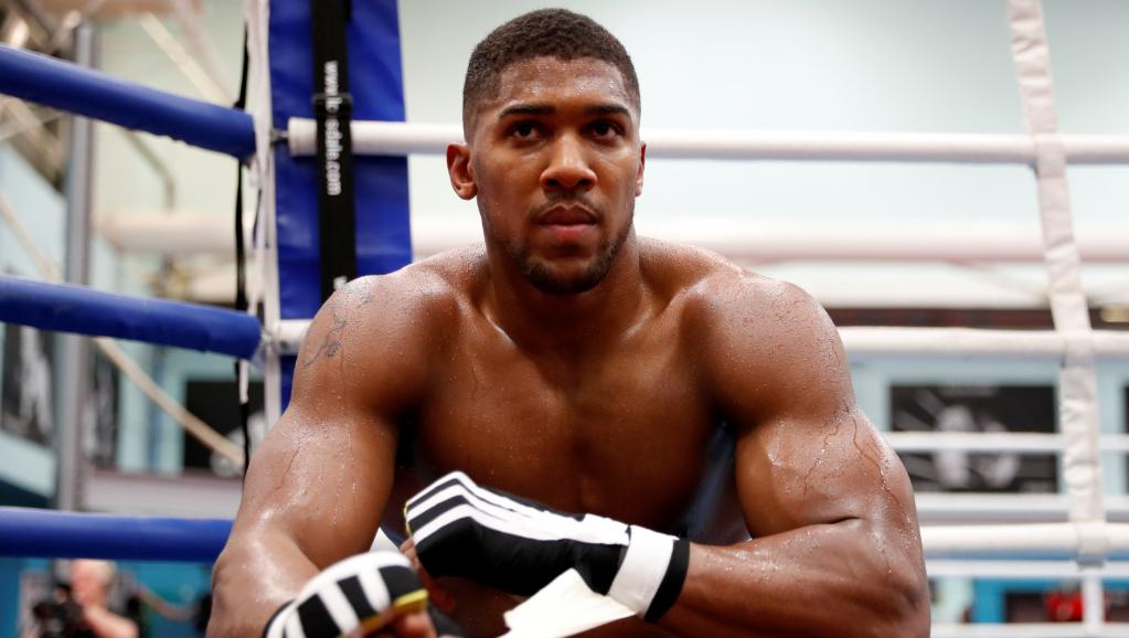 anthony joshua, đối thủ anthony joshua, jarell miller, chất cấm,