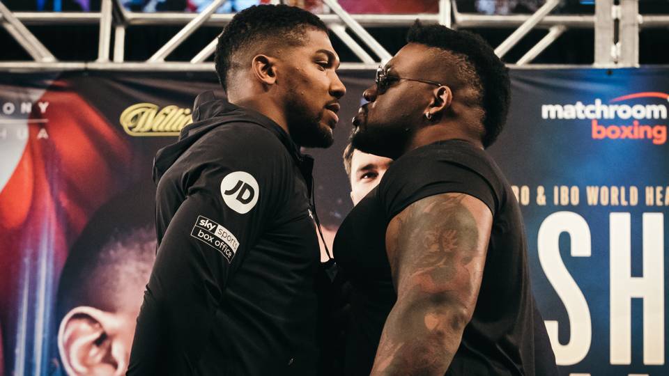 anthony joshua, đối thủ anthony joshua, jarell miller, chất cấm,