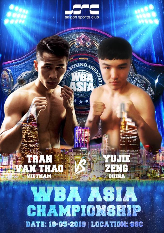 trần văn thảo, trần văn thảo boxing, trần văn thảo tranh đai thế giới, 
