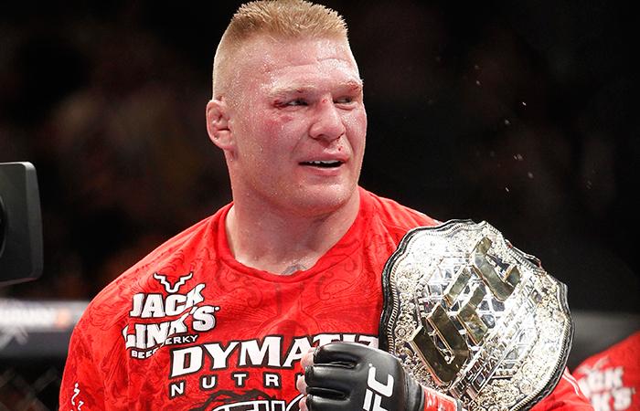 brock lesnar giải nghệ, daniel cormier vs stipe miocic 2, cormier vs miocic 2,