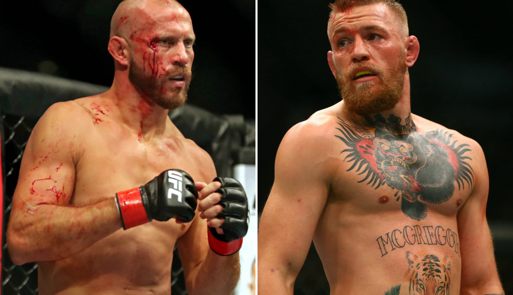 conor mcgregor, conor mcgregor trở lại, dana white, ufc, mma