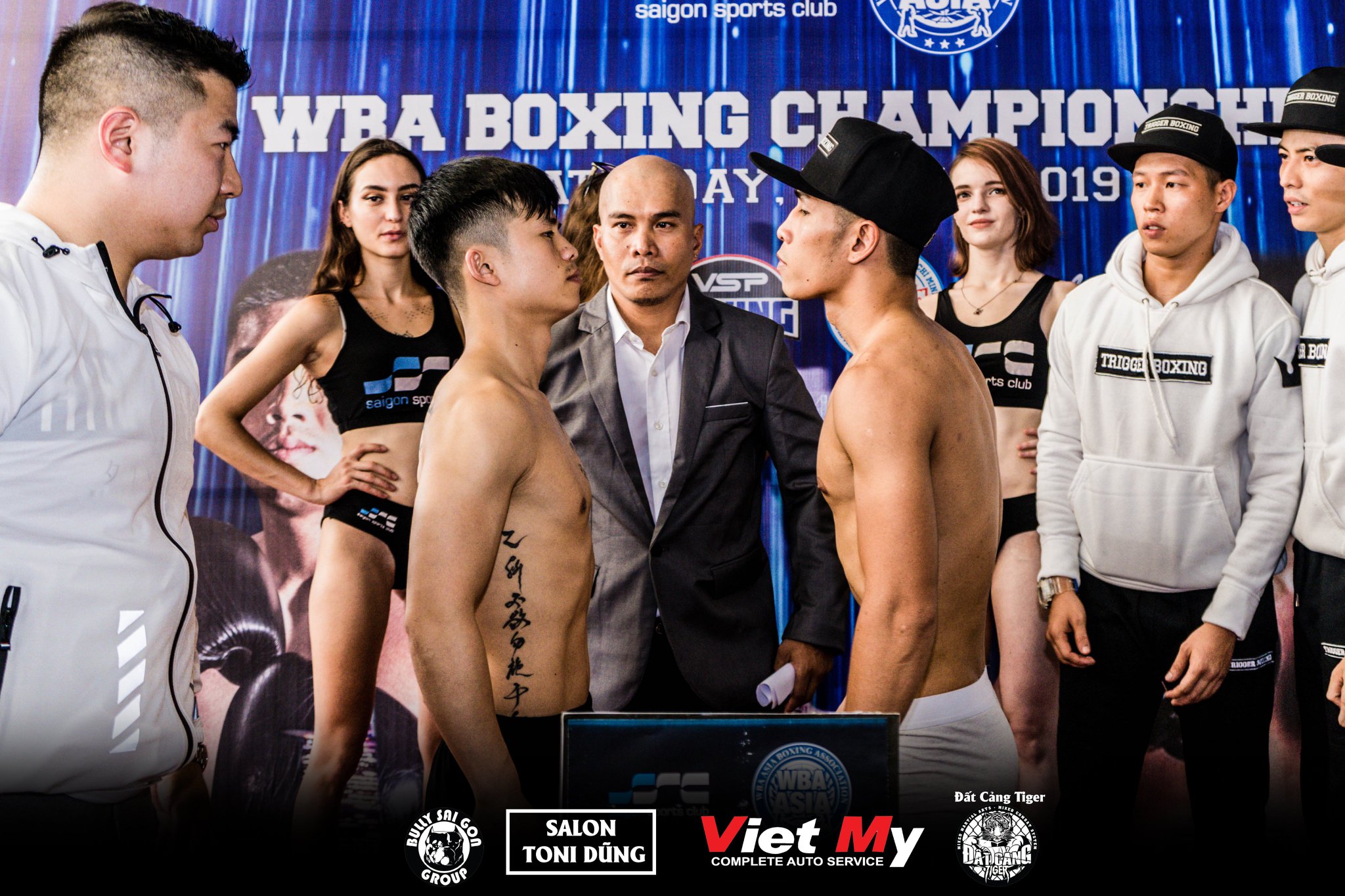 trần văn thảo, trần văn thảo chấn thương, wba asia,