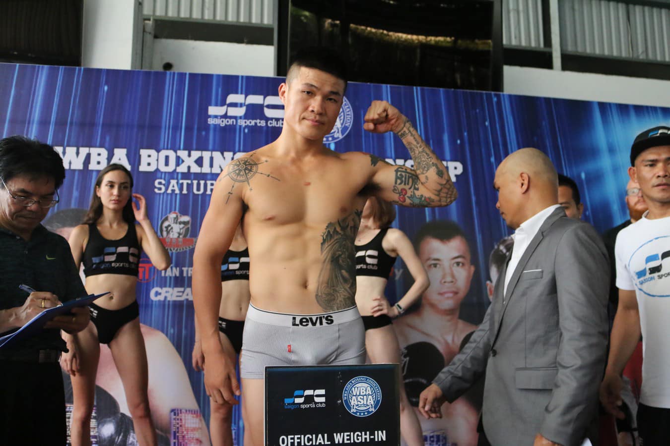 trần văn thảo, trương đình hoàng, boxing, wba asia, trần văn thảo wbc asia,