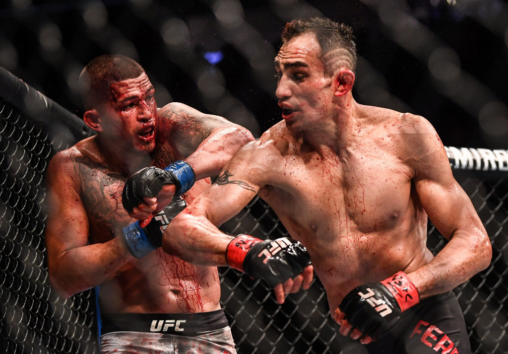 donald cerrone, tony ferguson, ufc 238, mma, 