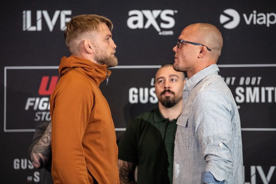 trực tiếp ufc, xem trực tiếp ufc, alexander gustafsson, anthony smith, 
