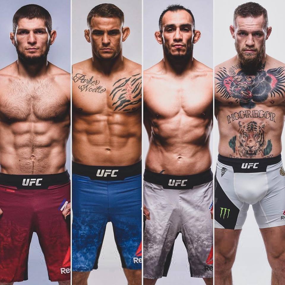 tony ferguson, dana white, ufc, mma, conor mcgregor, khabib nurmagomedov,
