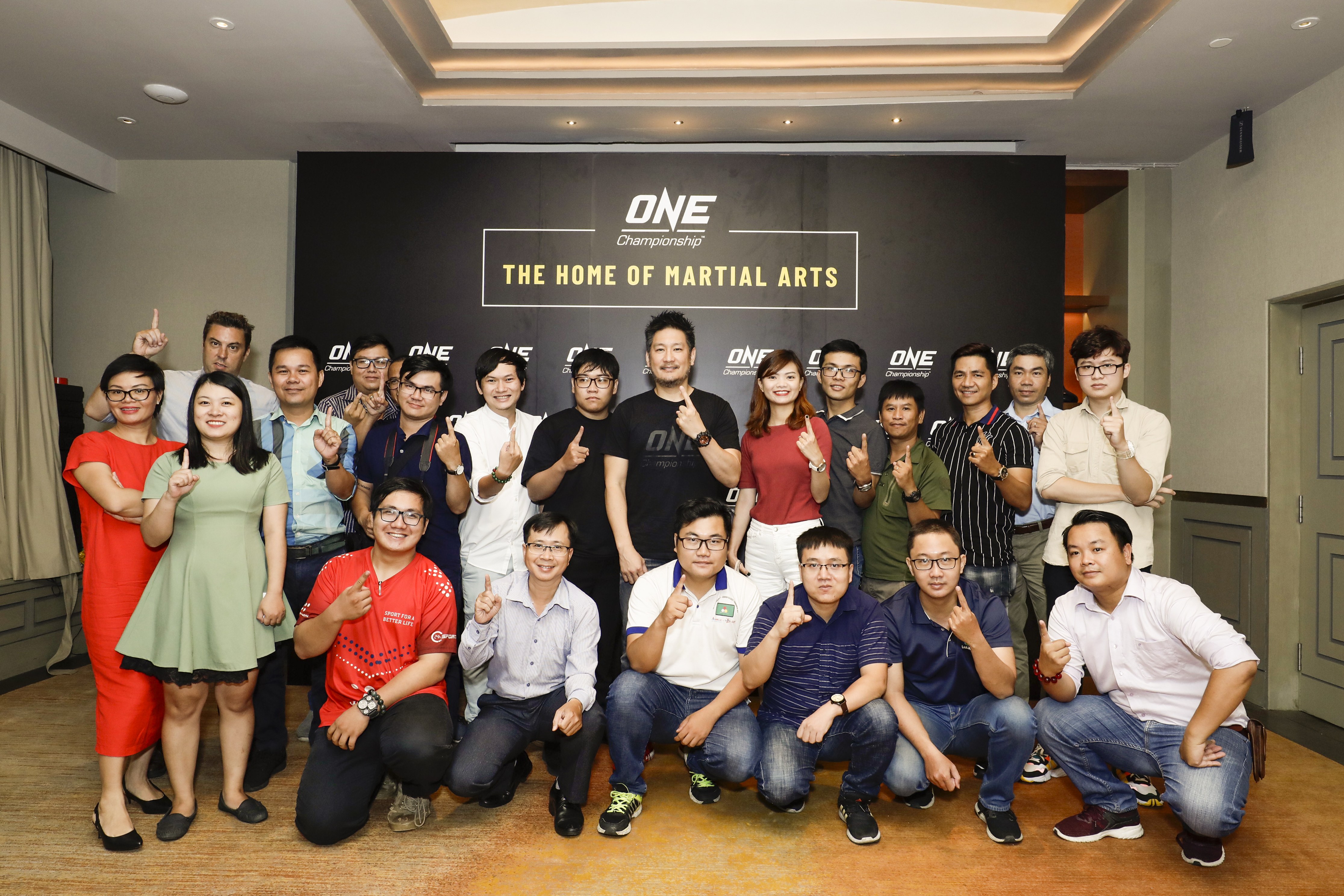 one championship, one championsip tổ chức tại Việt Nam, MMA ở thị trường Việt Nam,