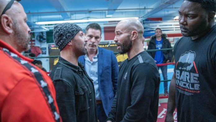 conor mcgregor, boxing tay trần, 