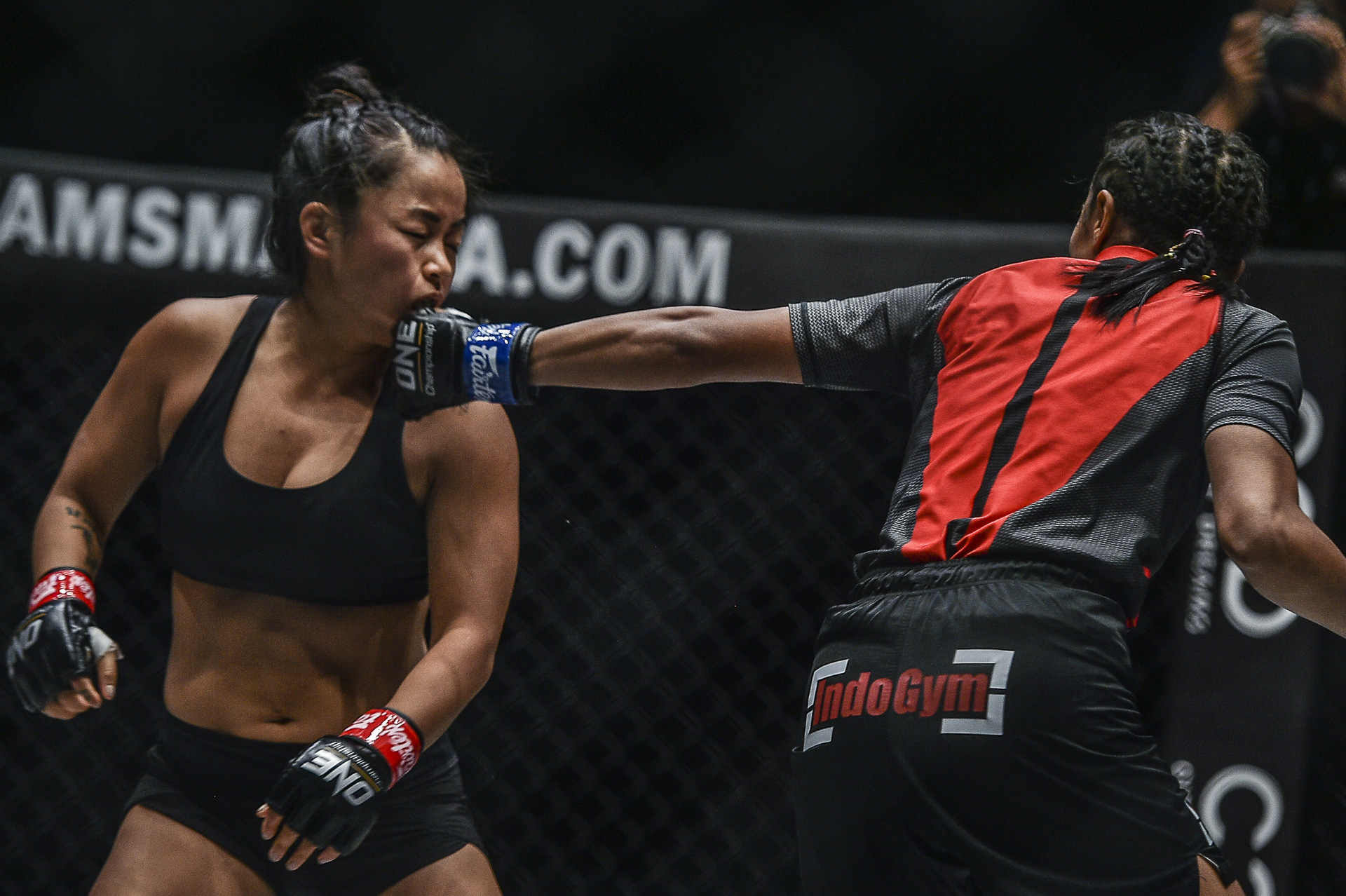 one championship, bi nguyễn one championship, 