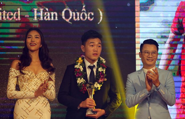 xuan truong, qbb xuan truong, qbv viet nam, incheon, gangwon, chosun