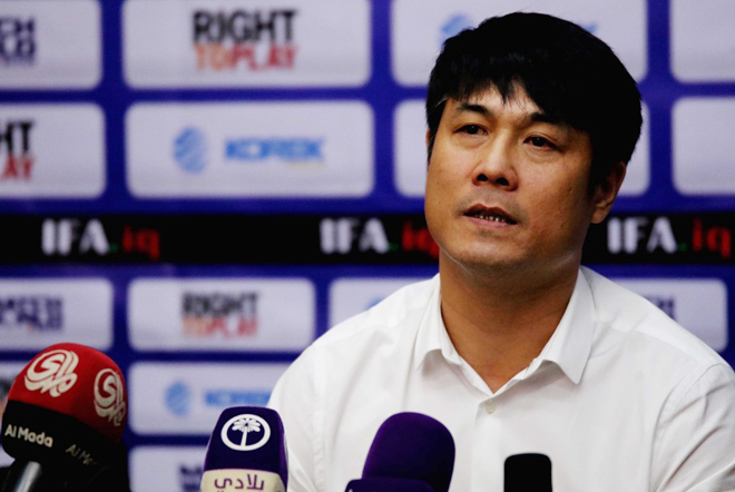 HLV Hữu Thắng muốn các CLB trang bị các bác sĩ và HLV thể lực đúng nghĩa hlv huu thang, dtvn, hlv the luc, bong da viet nam, qbv