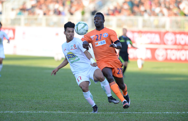 shb da nang vs hagl, link xem shb da nang vs hagl, link xem truc tiep shb da nang vs hagl, da nang, vleague