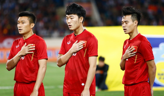 cong phuong, xuan truong, tuan anh, sea games, vong loai u23 chau a