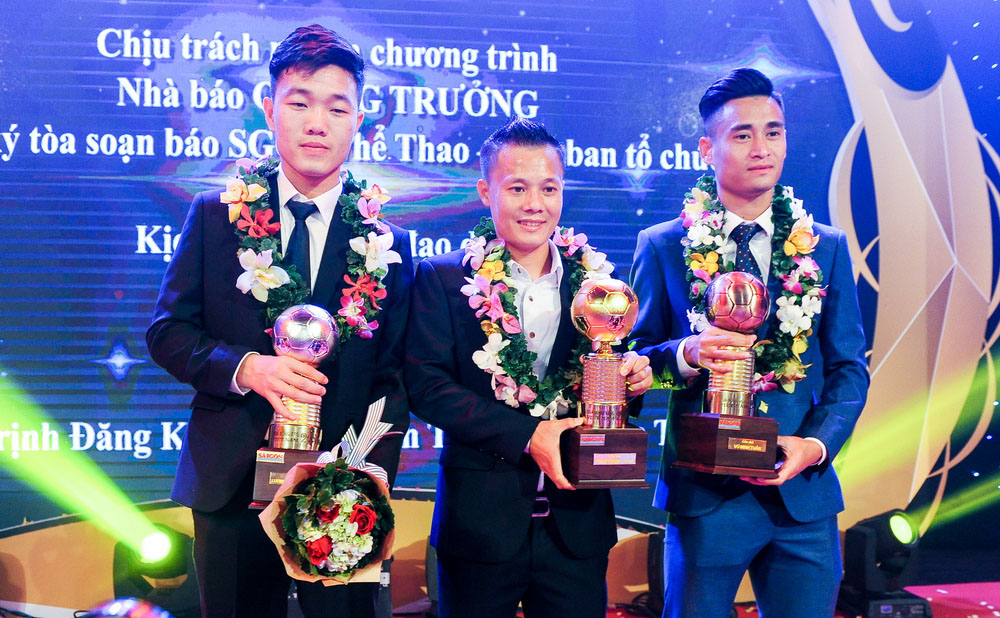 xuan truong, gangwon, cong phuong, kleague, vleague, tuan anh, hagl, incheon