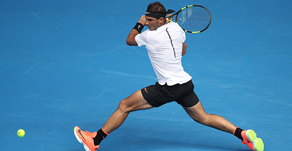 tin the thao, tin the thao 18/1, nadal, djokovic, australian open 2017